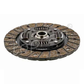 Disque d'embrayage TOPRAN OEM 06A141031B