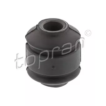 Suspension, barre Panhard TOPRAN 108 554