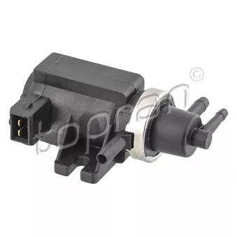 Transmetteur de pression, controle des gaz d'échappement TOPRAN 108 605