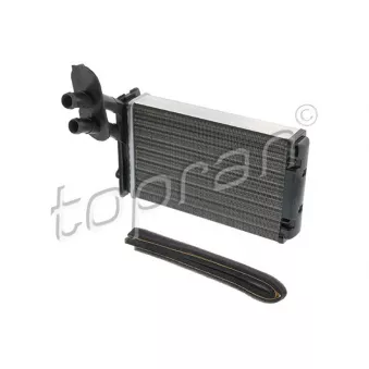 Système de chauffage TOPRAN OEM 1H2819031A
