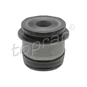 Support/suspension,plot de berceau/Support d'agrégats TOPRAN OEM 8A0199419