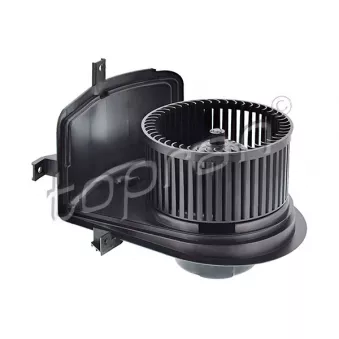 Moteur électrique, pulseur d'air habitacle TOPRAN OEM 1H1820021