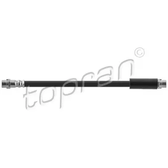 Flexible de frein TOPRAN OEM 4A0611707