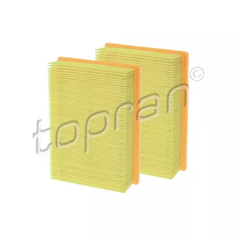 Filtre à air TOPRAN OEM 030198620