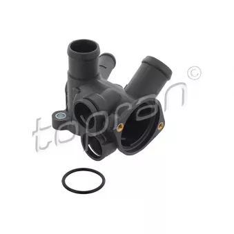 Bride de liquide de refroidissement TOPRAN OEM 030121117C
