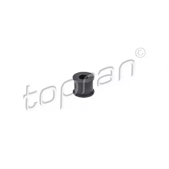 Suspension, barre de couplage stabilisatrice TOPRAN OEM 2D0411041A