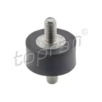 Support, pompe à carburant TOPRAN 108 765