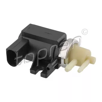 Capteur de pression, turbocompresseur TOPRAN OEM 1j0906627b