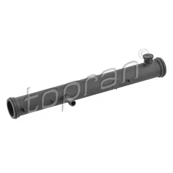 Tuyauterie du réfrigérant TOPRAN [108 843]