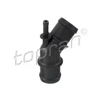 Bride de liquide de refroidissement TOPRAN OEM 1J0121087B