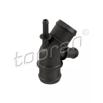 TOPRAN 108 877 - Bride de liquide de refroidissement