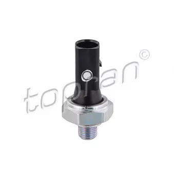 Indicateur de pression d'huile TOPRAN OEM 1461878