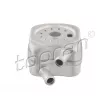 TOPRAN 108 907 - Radiateur d'huile