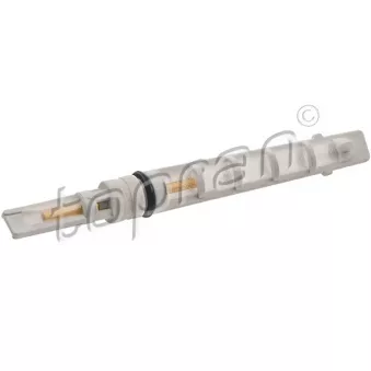 Détendeur, climatisation TOPRAN 108 923