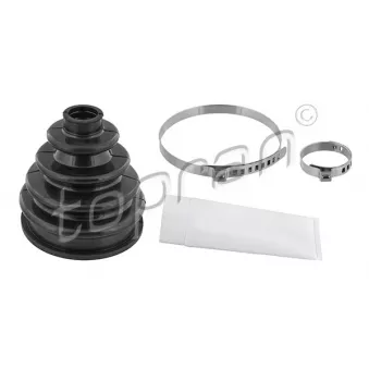 Soufflets de cardan avant TOPRAN OEM 357498203AS