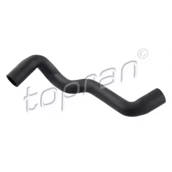 Durite de radiateur TOPRAN OEM 037121053H