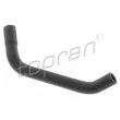 Durite de radiateur TOPRAN [109 011]