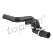 Durite de radiateur TOPRAN [109 020]