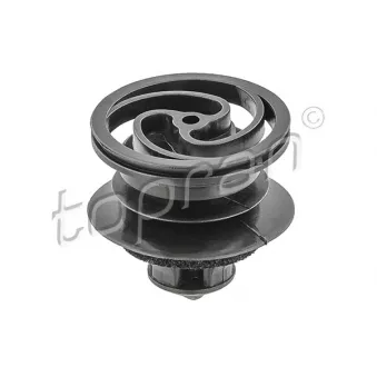 Clip, enjoliveur TOPRAN 109 029