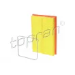 Filtre à air TOPRAN [109 041]