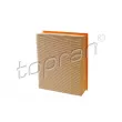 Filtre à air TOPRAN [109 047]