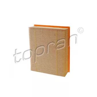 Filtre à air TOPRAN [109 047]