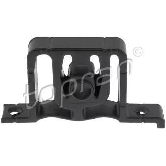 TOPRAN 109 051 - Support, silencieux
