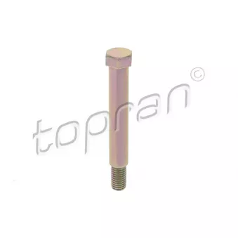 Kit de réparation, levier de changement de vitesse TOPRAN 109 098 pour VOLKSWAGEN JETTA 1.8 Syncro - 90cv