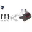 Rotule de suspension TOPRAN [109 135]