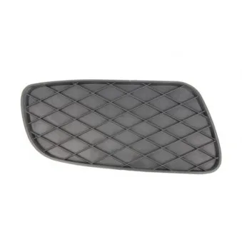 Grille de ventilation, pare-chocs avant droit BLIC 5512-00-3502916P pour SMART FORTWO electric drive - 75cv