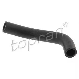 TOPRAN 109 197 - Durite de radiateur
