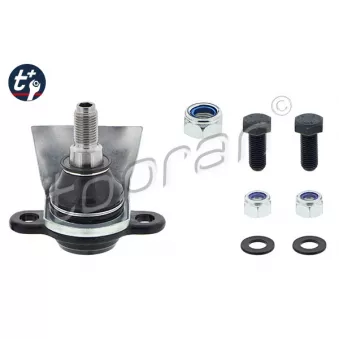 TOPRAN 109 317 - Rotule de suspension
