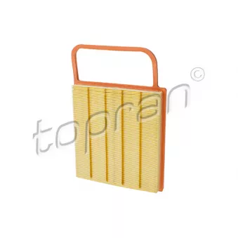 Filtre à air TOPRAN OEM 03d129620