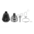 TOPRAN 109 395 - Jeu de joints, arbre de transmission