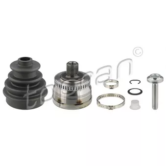 Jeu de joints, arbre de transmission TOPRAN OEM 3B0498099DX