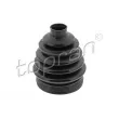 TOPRAN 109 411 - Joint-soufflet, arbre de commande