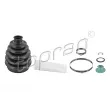 TOPRAN 109 412 - Jeu de joints-soufflets, arbre de commande