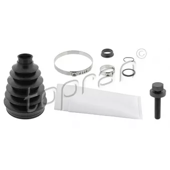Soufflets de cardan avant TOPRAN OEM 7M0498203