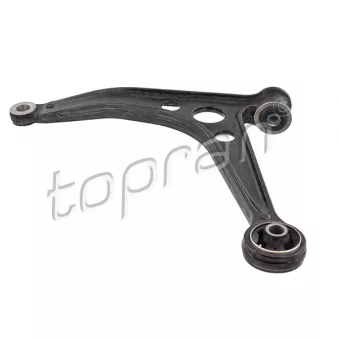 Triangle ou bras de suspension (train avant) TOPRAN OEM 95VW3079AC