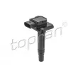 Bobine d'allumage TOPRAN [109 540]