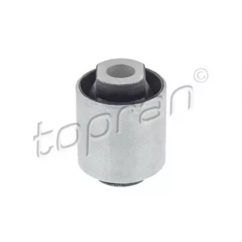 Silent bloc de suspension (train avant) TOPRAN OEM 7d0407140a