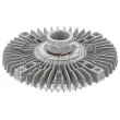 TOPRAN 109 605 - Embrayage, ventilateur de radiateur