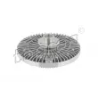 Embrayage, ventilateur de radiateur TOPRAN [109 607]