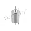 Filtre à carburant TOPRAN [109 657]