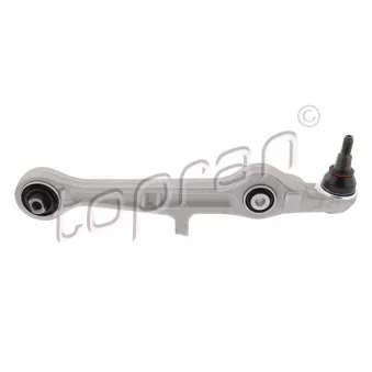 TOPRAN 109 666 - Triangle ou bras de suspension (train avant)