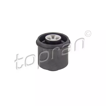TOPRAN 109 698 - Suspension, corps de l'essieu