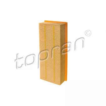 Filtre à air TOPRAN [109 788]