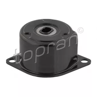 Tendeur de courroie, courroie trapézoïdale à nervures TOPRAN OEM 044903315C