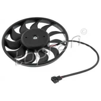 Ventilateur, refroidissement du moteur TOPRAN OEM 701959455AE