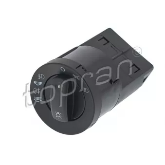 Interrupteur, lumière principale TOPRAN OEM 8E09415315PR
